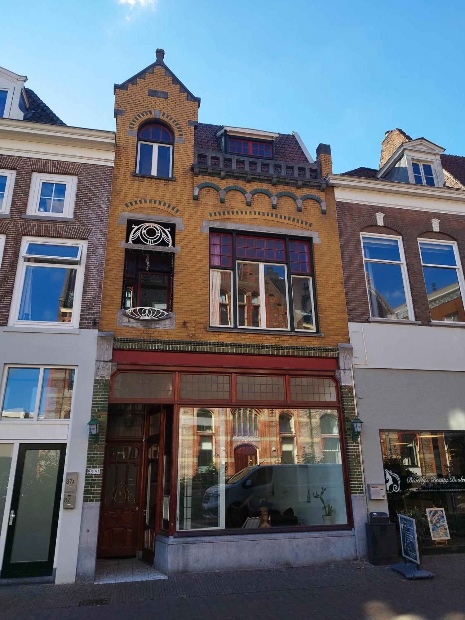 Appartamento Happy In Deventer Esterno foto